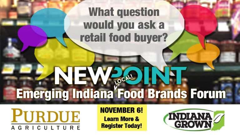 What Questions do you have for retail food buyers?