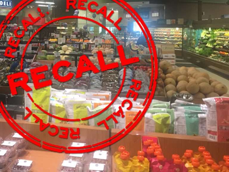 food recall