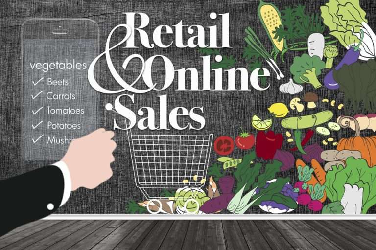 Retail Online Sales MAR Blog