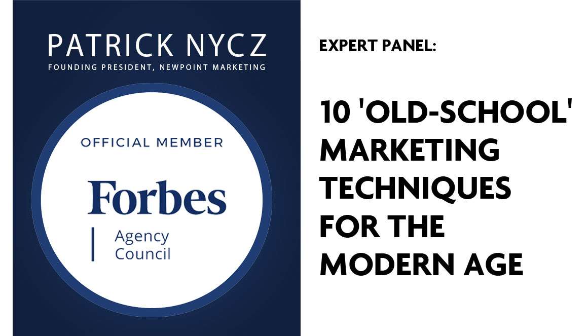 Forbes Agency Panel