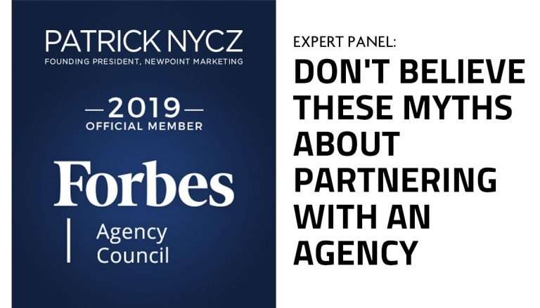 Forbes Agency Panel Myths