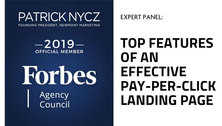 Forbes Agency Panel Pay Per Click