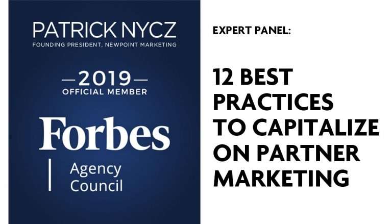 Forbes Agency Panel Partner Marketing