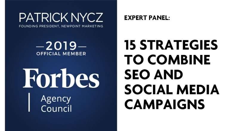 Forbes Agency Panel SEO SOCIAL