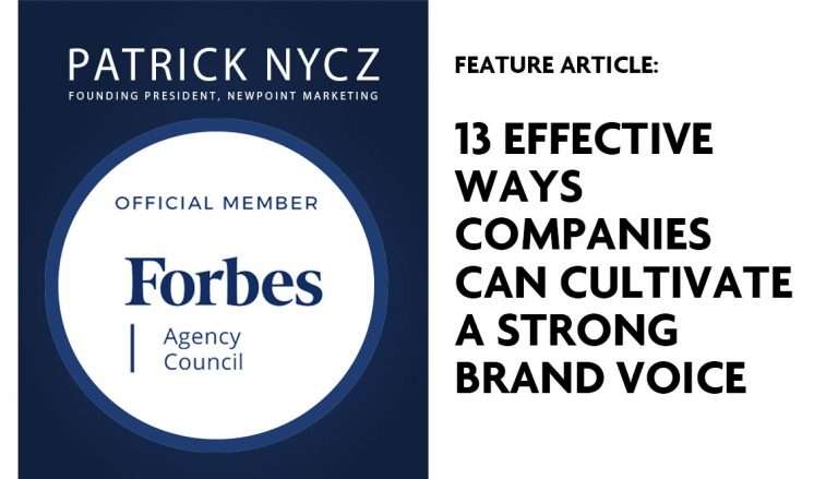 Forbes Agency Panel Brant Voice