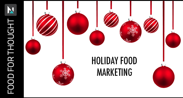 Holiday Food Marketing