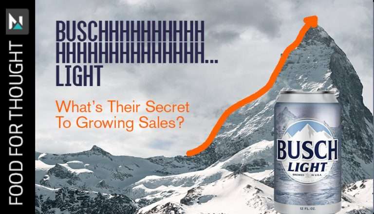 Brand Growth Secrets of Busch Light Sales