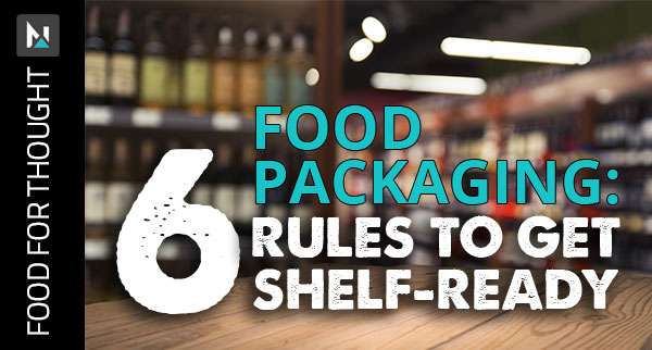 food packaging rules