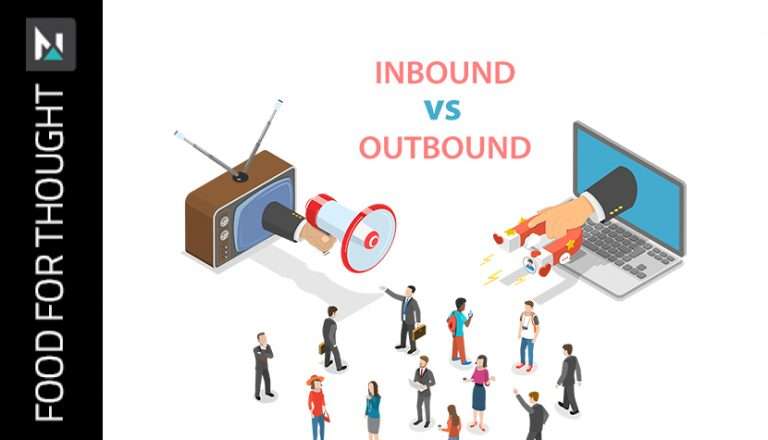 inbound marketing vs outbound marketing