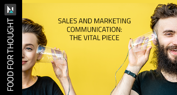 sales and marketing communication