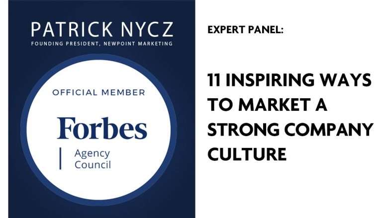 Forbes Agency Panel CompanyCulture