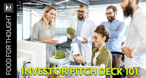 Investor Pitch Deck