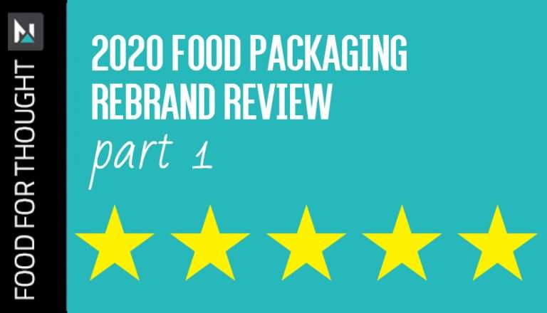 food packaging  Rebrand review  part