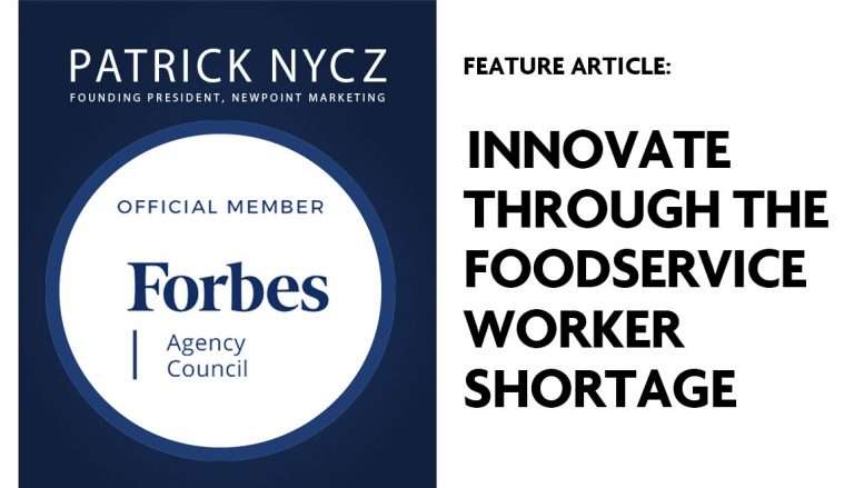 Innovate Through The Foodservice Worker Shortage