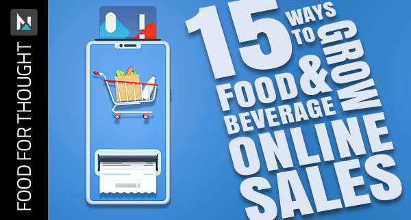 Food and Beverage Online Sales