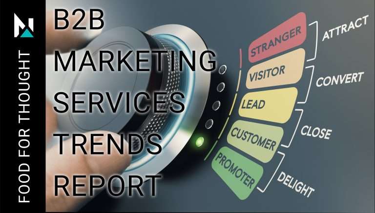 B2B Marketing Services Trends