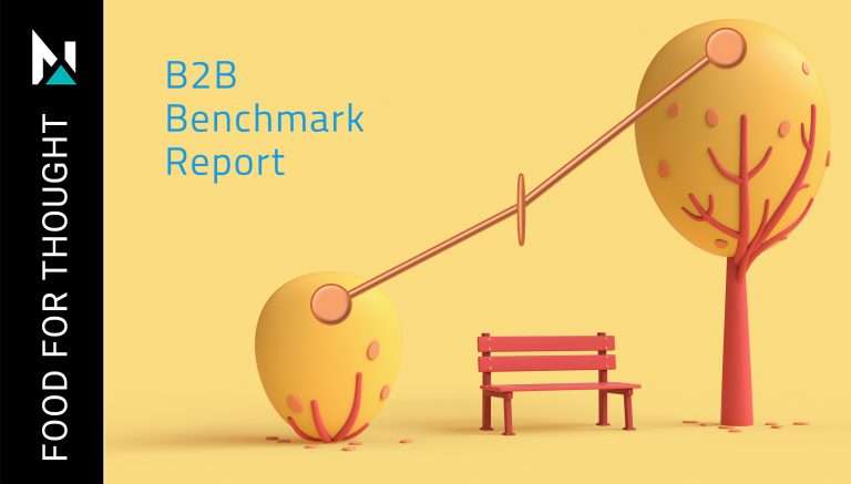 B2B Marketing Agency Benchmarking Report