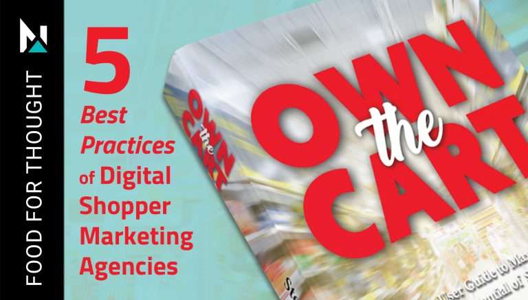 Digital Shopper Marketing Agencies