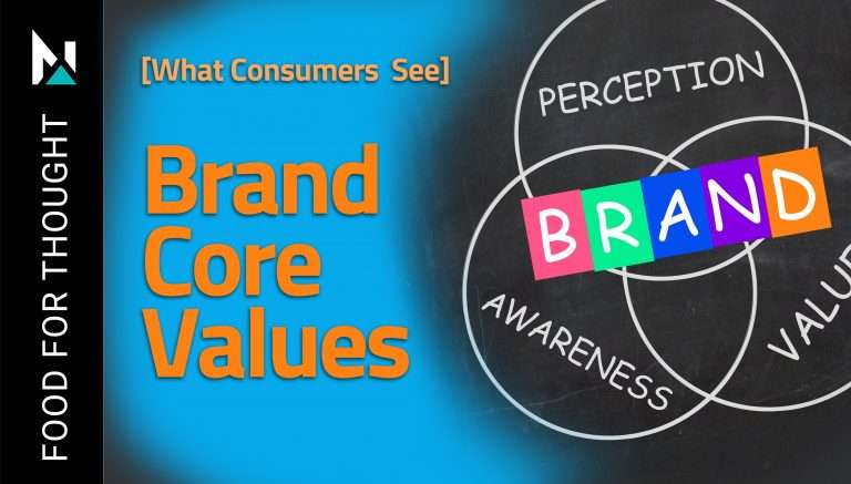 Brand Core Values