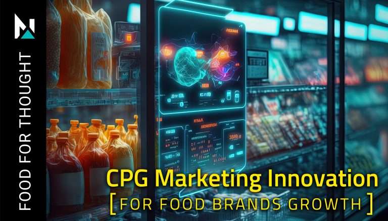 CPG Marketing Innovation for Food Brands Growth