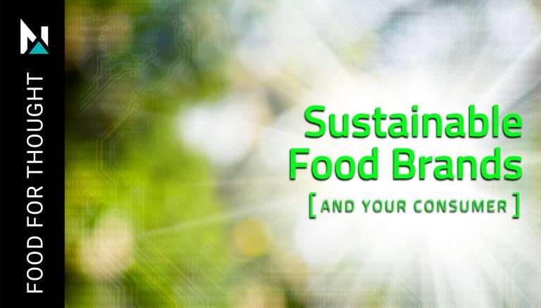 Sustainable Food Brands