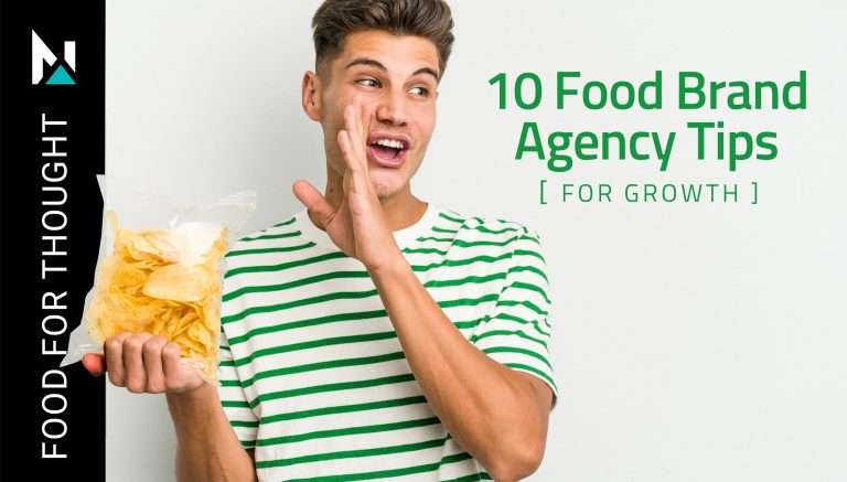 10 Food Brand Agency Tips for Growth