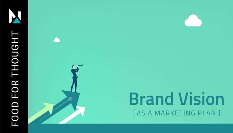 Food Brand Vision as Marketing Plan 