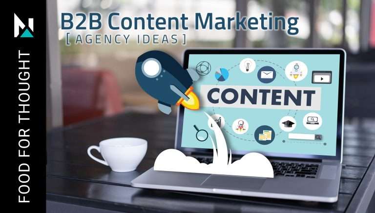 B2B Content Marketing Agency