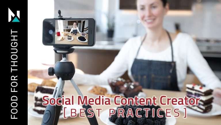 Social Media Content Creator Best Practices