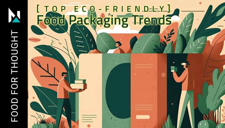 eco-friendly food packaging