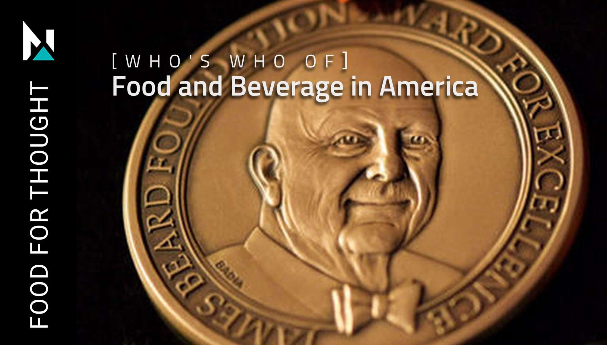 Who's Who of Food and Beverage in America