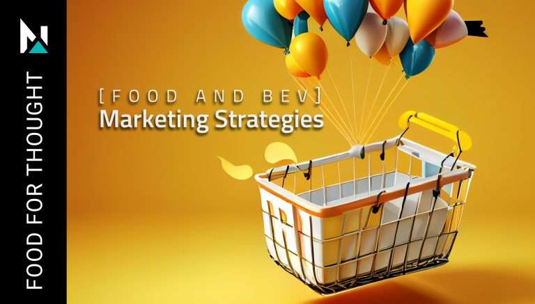 Food and Bev Industry Marketing Strategies