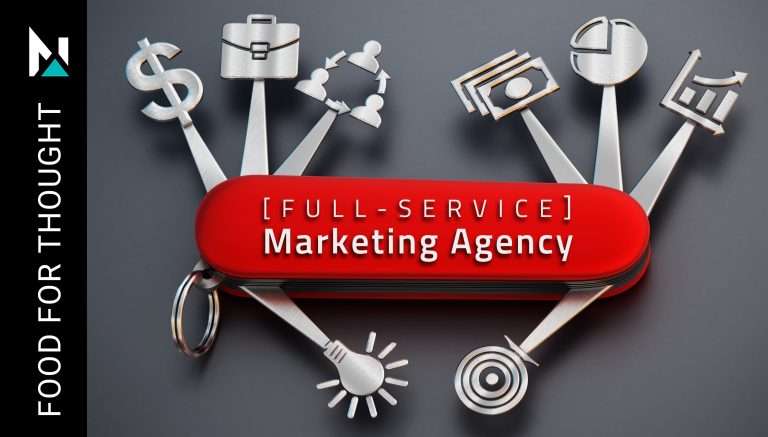 Full-Service Marketing Agency