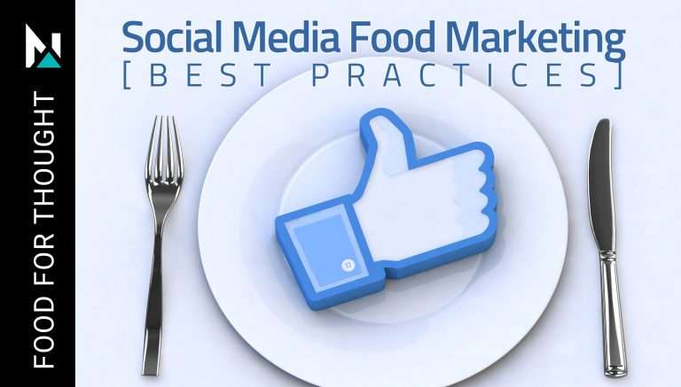 Social Media Food Marketing