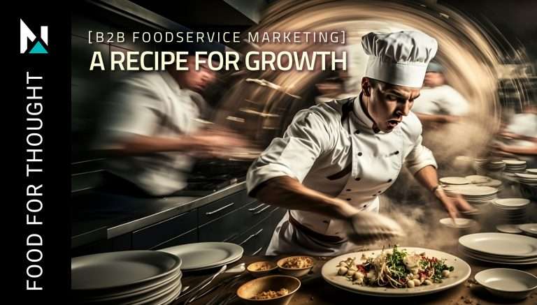 B2B Foodservice Marketing