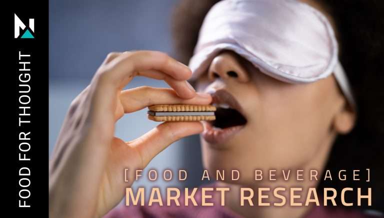 Food and Beverage Market Research