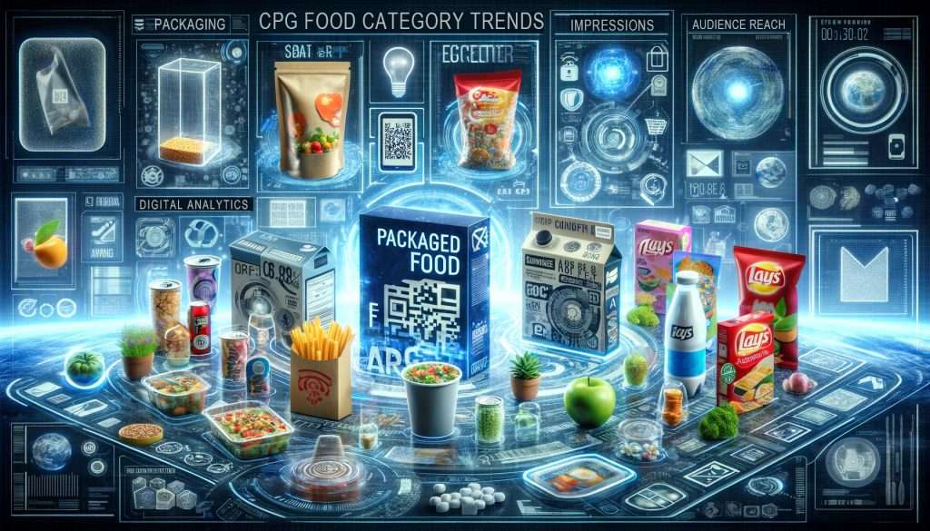 CPG Food Ads