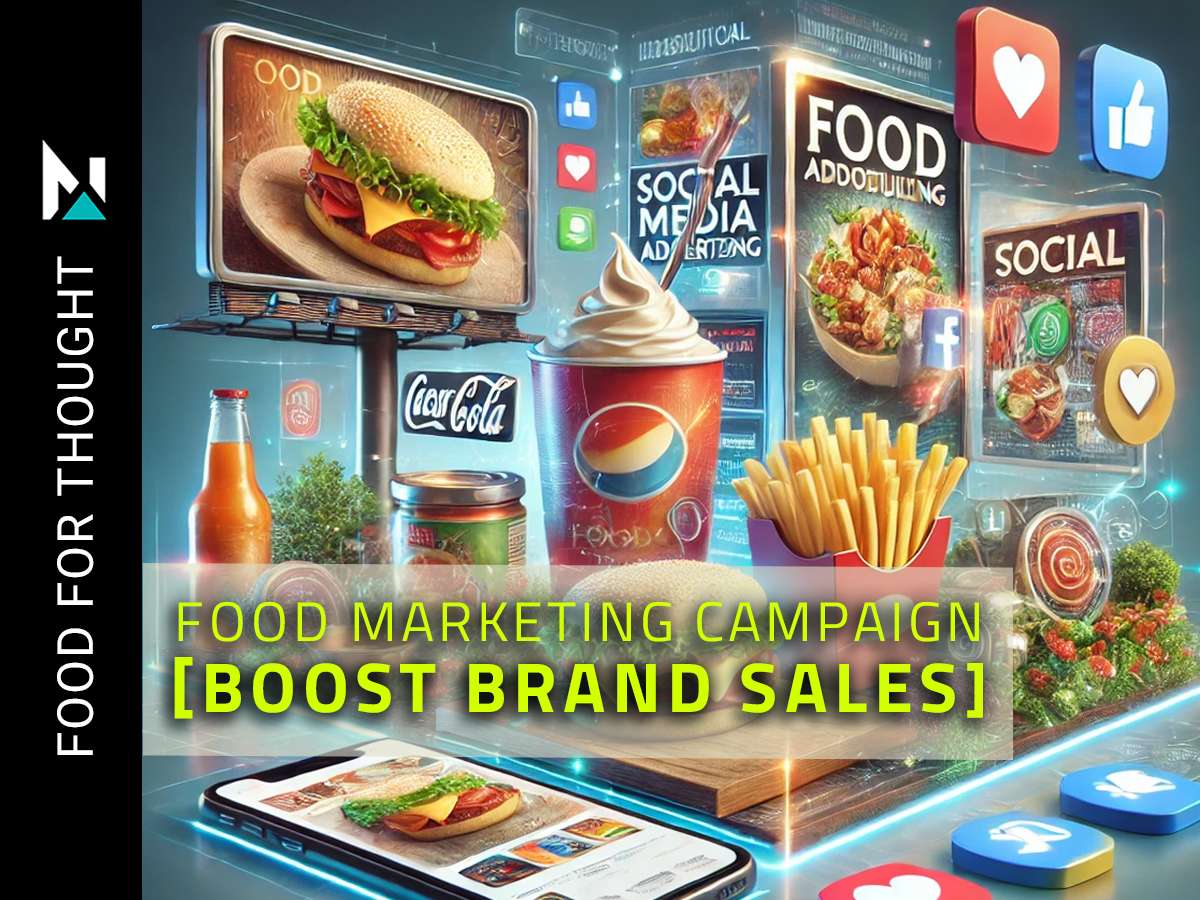 Food Marketing Campaign