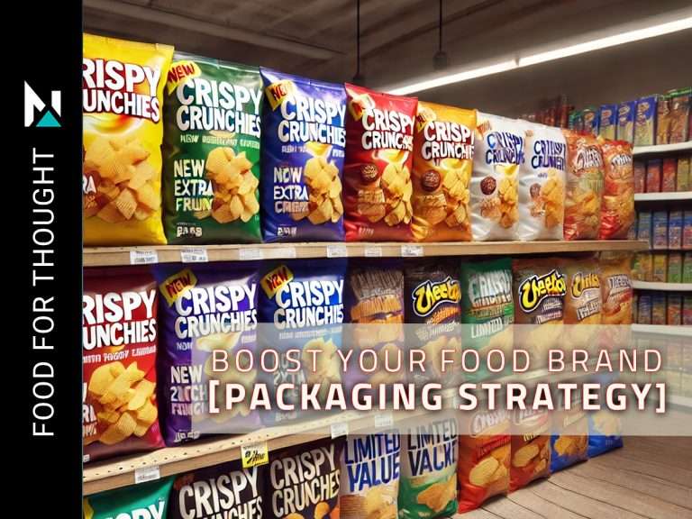 Packaging Strategy to Boost Your Food Brand