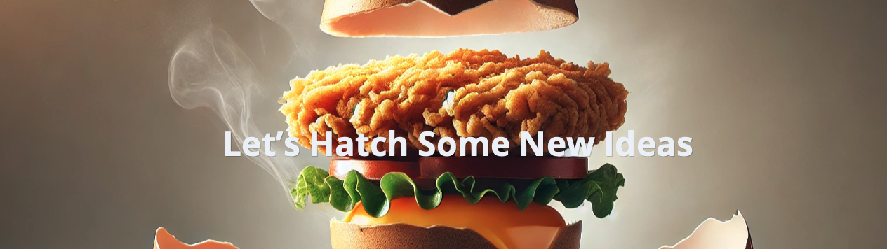 B2B Foodservice Strategy- Hatch New Ideas