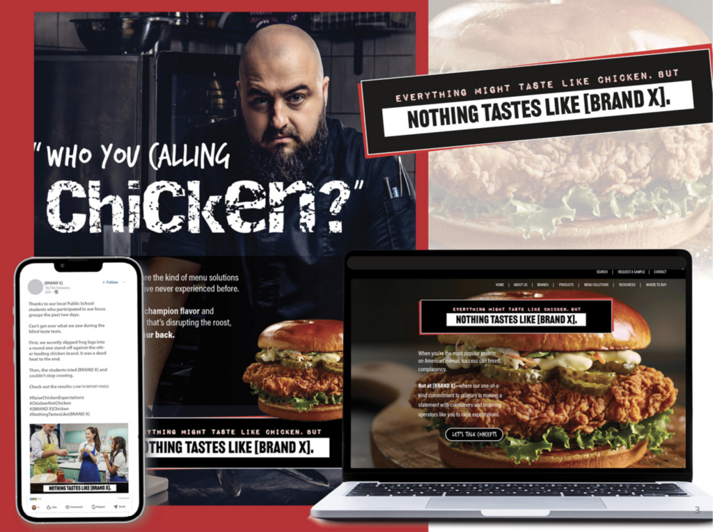 B2B Marketing Strategy-Who-You-Callin-Chicken